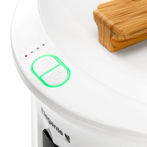 „Elegante” rankšluosčių šildytuvas, 1 vnt.