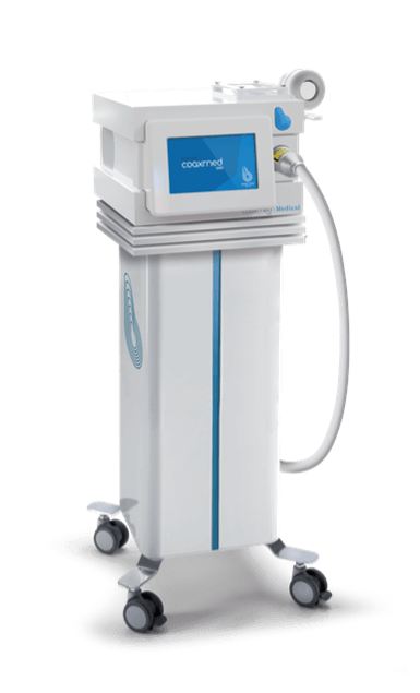 Multifunkcinė platforma veido ir kūno procedūroms „Coaxmed One”