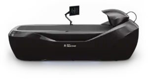 Sauso hidromasažo lova „Aqua bed”