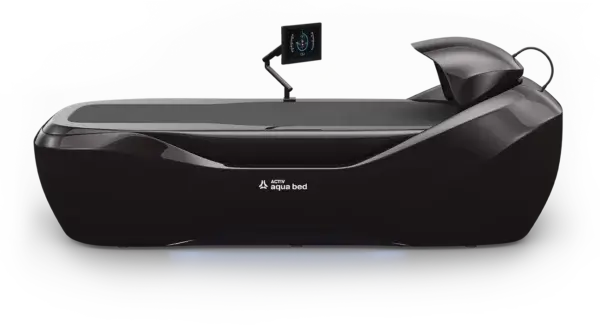 Sauso hidromasažo lova „Aqua bed”