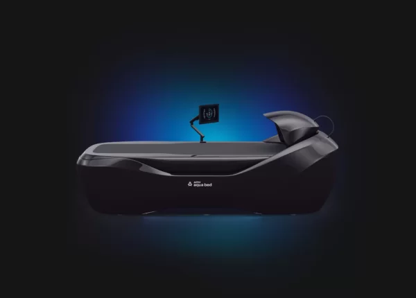 Sauso hidromasažo lova „Aqua bed”