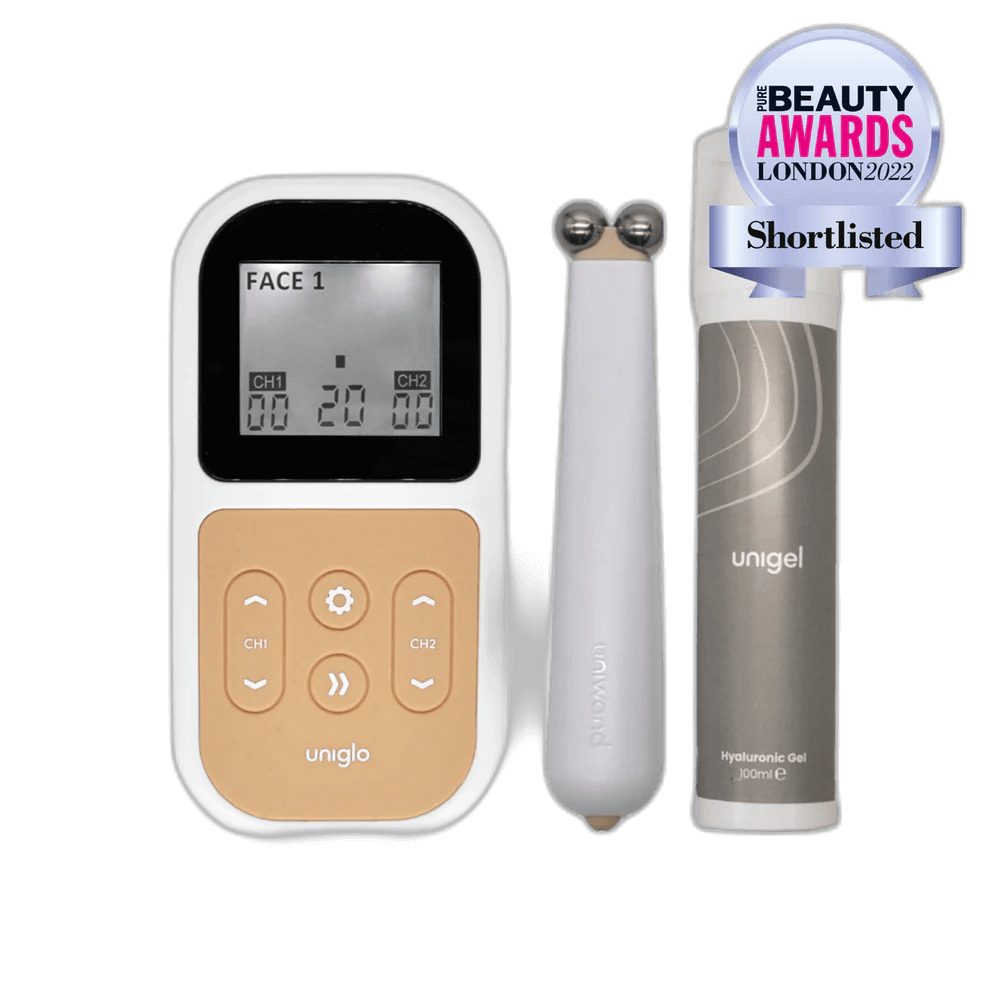 „Uniglo” EMS ir mikrosrovių prietaisas, 1 vnt.