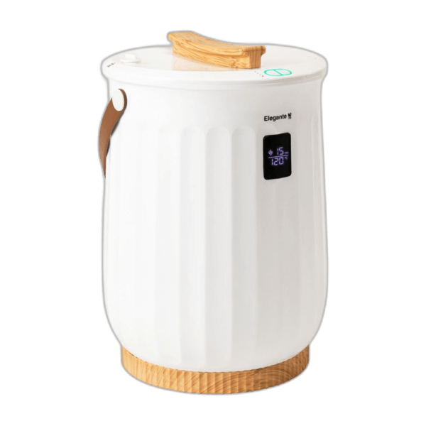 „Elegante” rankšluosčių šildytuvas, 1 vnt.