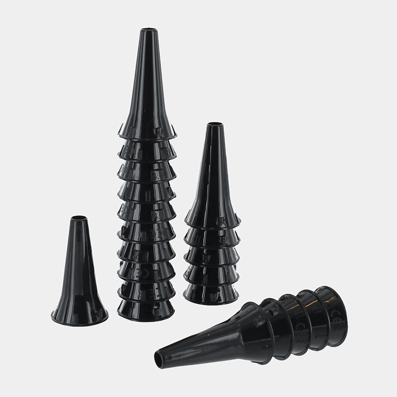 Vienkartinės ausų varnelės 4,0 mm, 100 vnt.