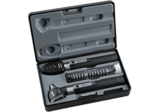 Otoskopo ir oftalmoskopo rinkinys „Sigma”, 1 vnt.