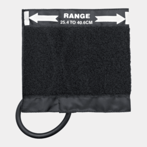 Manžetė, suaugusiems, 25,4 – 40,6 cm, 1 žarnelė