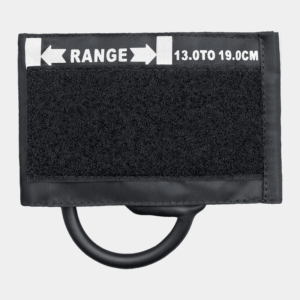 Manžetė kūdikiams, 13×19 cm, 1 žarnelė