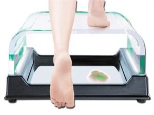 Podoskopas „Gima”