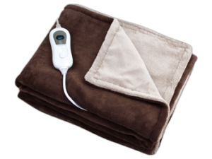 Šildoma antklodė 60 x 120 cm