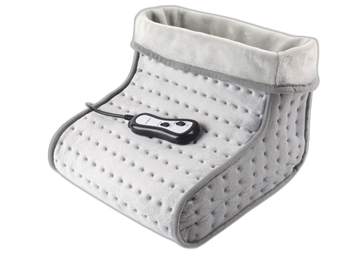 Pėdų šildytuvas su masažo funkcija