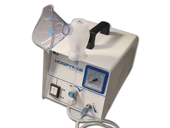 Inhaliatorius „Hospyneb”