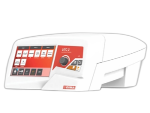 Ultragarso ir elektroterapijos aparatas „UTC 2”