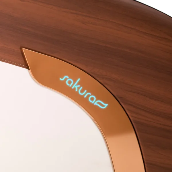 Masažinė kėdė „Sakura”