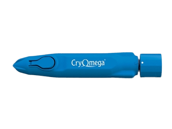 „CRYOMEGA” su 16 g kasete