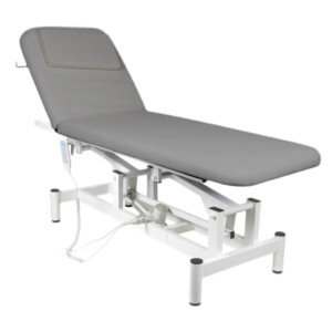 Elektrinis masažo stalas „079”, pilkas