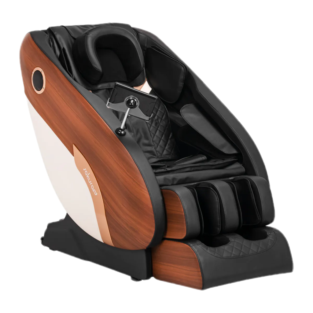 Masažinė kėdė „Sakura”