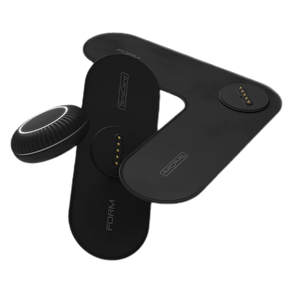 Raumenų atstatymo po treniruotės prietaisas „FORM”