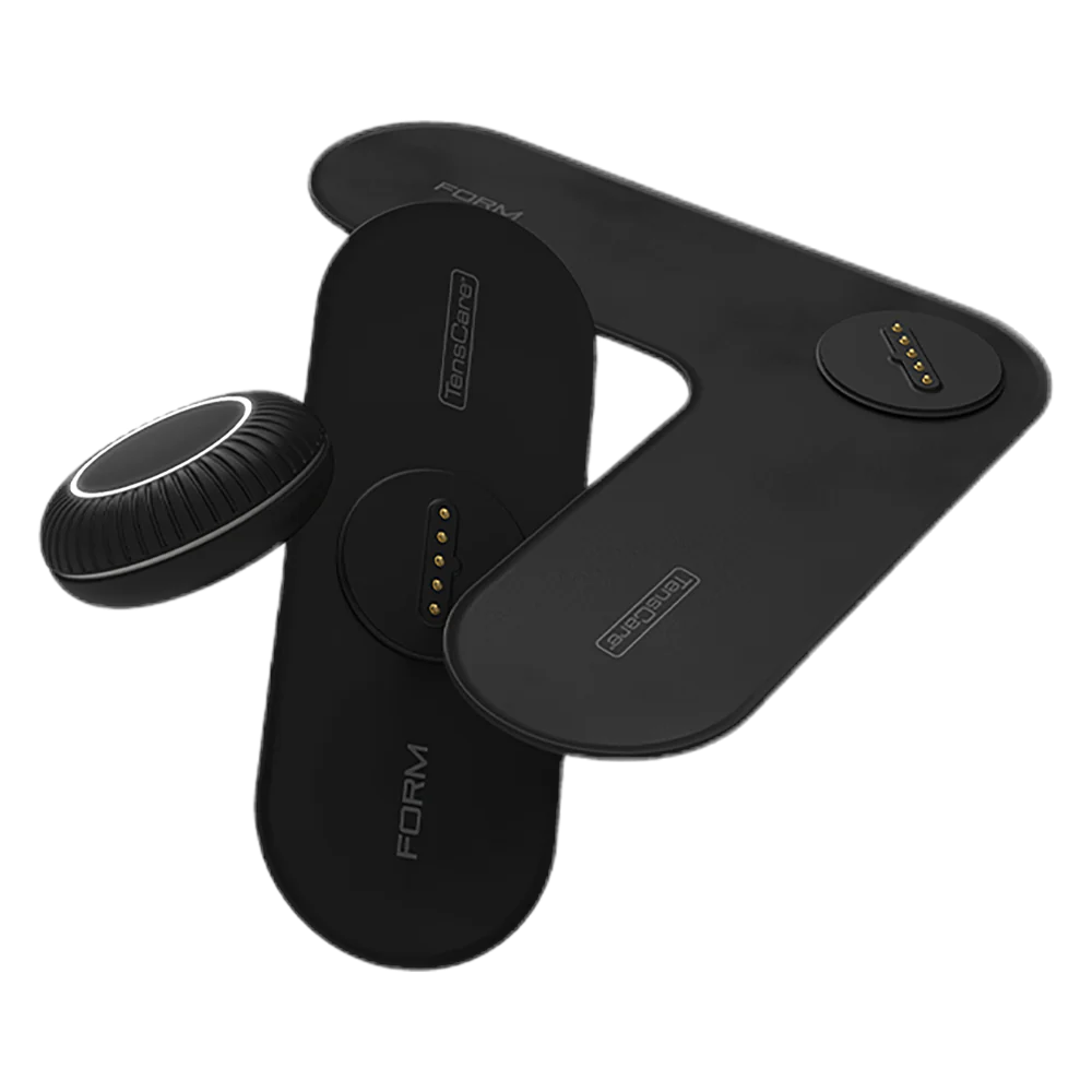 Raumenų atstatymo po treniruotės prietaisas „FORM”