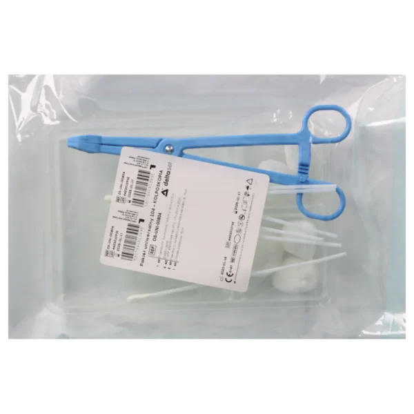 Vienkartinis rinkinys kolposkopijai, 1 vnt.