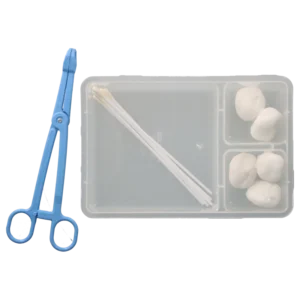 Vienkartinis rinkinys kolposkopijai, 1 vnt.