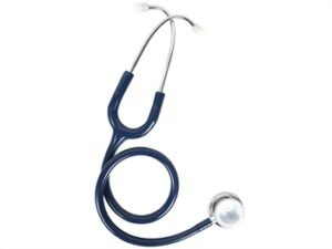 Stetofonendoskopas „Evolve” blizgi galvutė