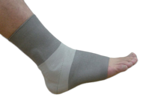 Čiurnos įtvaras, dešinė koja