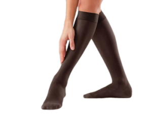 Kompresinės puskojinės, 1 pora