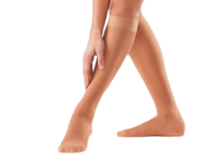 Kompresinės puskojinės, 1 pora