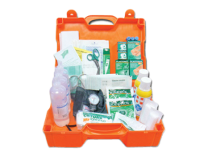 Didelis pirmosios pagalbos rinkinys