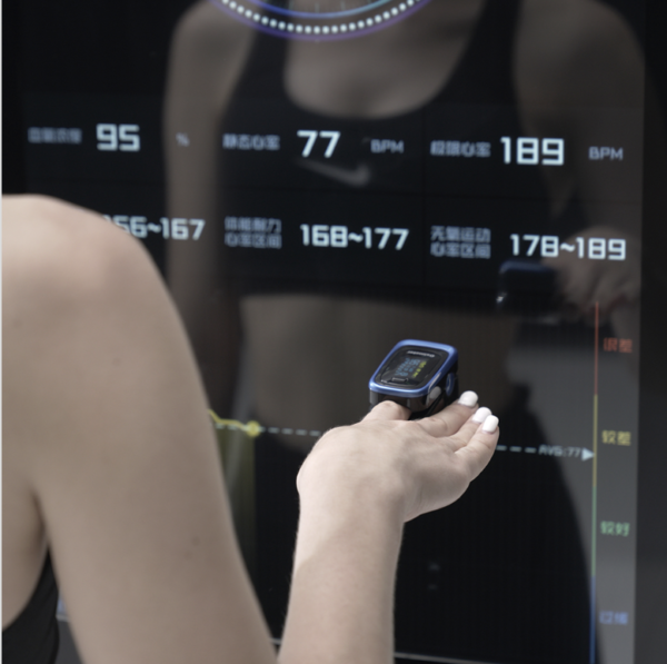 Organizmo ištyrimo analizatorius „A5”