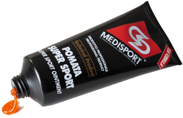Medisport „Super Sport” šildantis tepalas, 200 ml