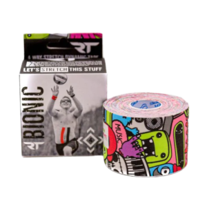 REA BIONIC teipai, 1 rulonas