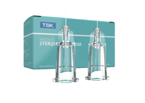 TSK PRE adatos 0,26 x 13 mm mezoterapijai 32G x 1/2, 10 vnt.