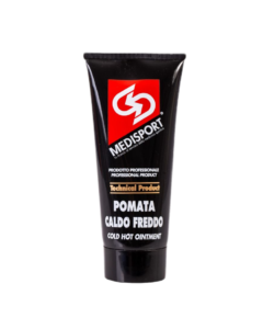 Medisport kremas šalčio/karščio procedūroms, 200 ml