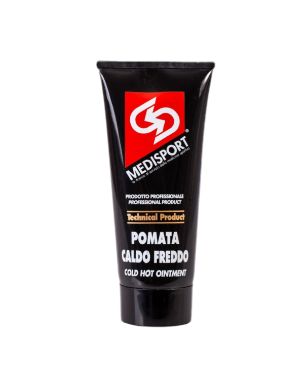 Medisport kremas šalčio/karščio procedūroms, 200 ml