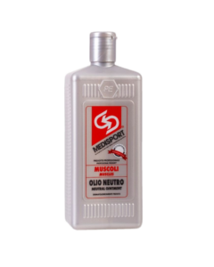 Neutralus masažinis aliejus, 500 ml