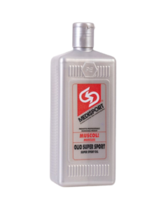 Medisport „Super Sport Oil” šildantis masažo aliejus sportui, 500 ml