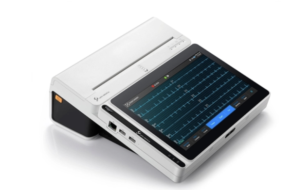 Elektrokardiografas su spausdintuvu „Neo T180” su transportavimo krepšiu