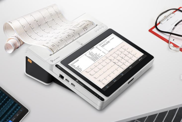 Elektrokardiografas su spausdintuvu „Neo T180” su transportavimo krepšiu