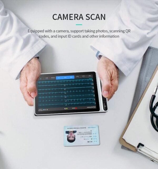 Elektrokardiografas „NeoECG S120”