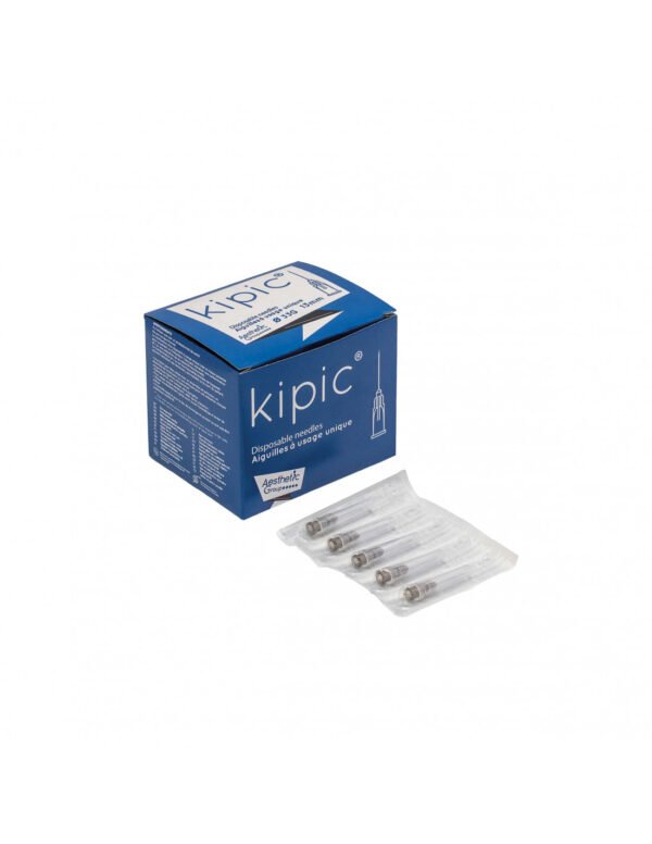 KIPIC® mikro injekcinė adata 33Gx13mm | 100 vnt.
