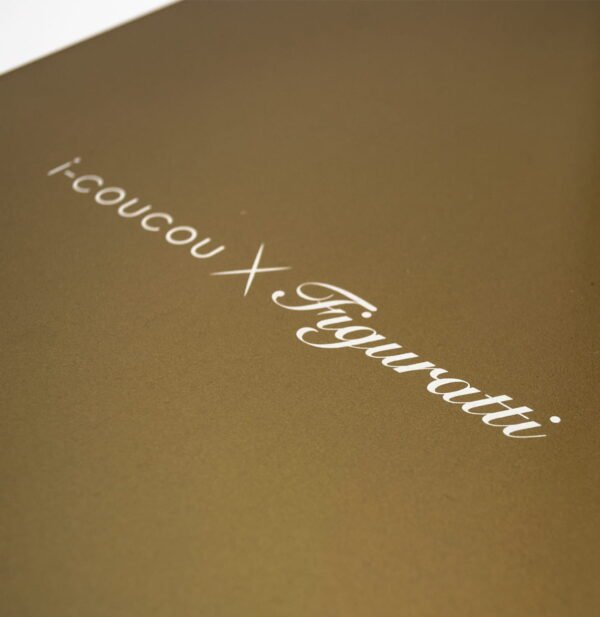 Kosmetologinė lempa „Moon” aukso spalvos