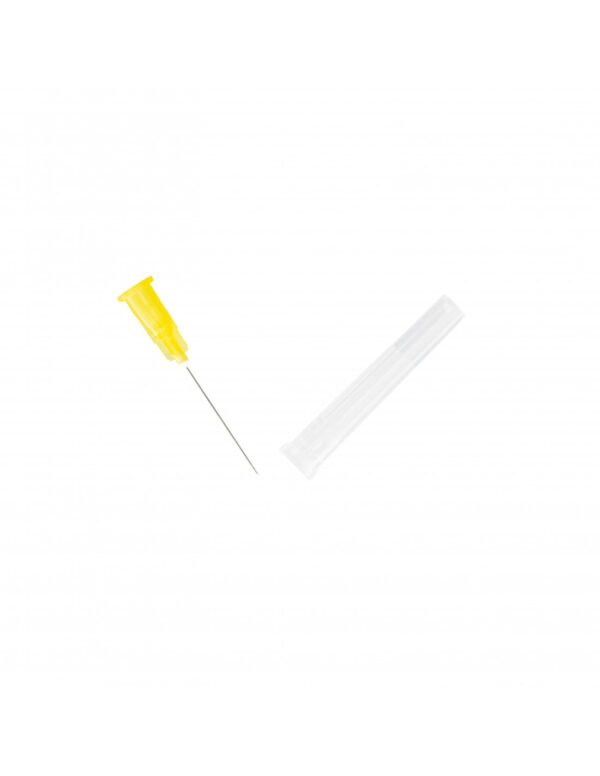 KIPIC® adata mikroinjekcijoms 30Gx25mm |100 vnt.