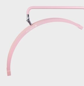 Kosmetologinė lempa „Moon” rožinė