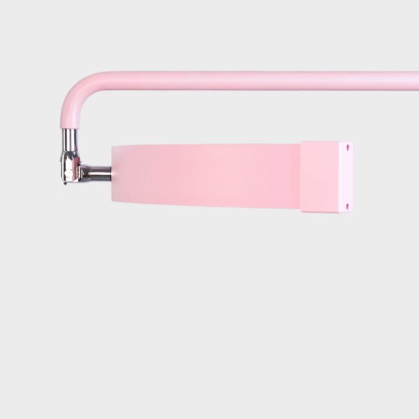 Kosmetologinė lempa „Moon” rožinė