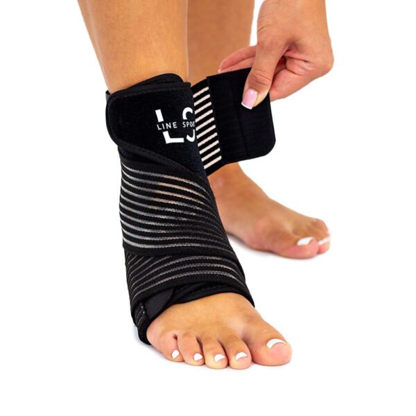 Elastinis čiurnos įtvaras