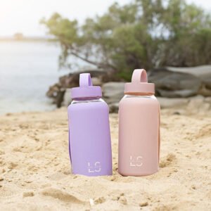 „Line Sport“ stiklinė gertuvė, 800 ml