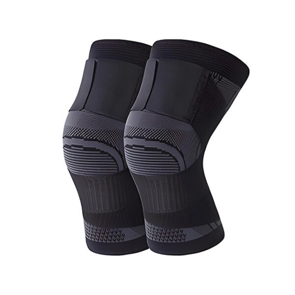 Elastinis kelio stabilizatorius, įtvaras „Line Sport” su tvirtinimo gumomis