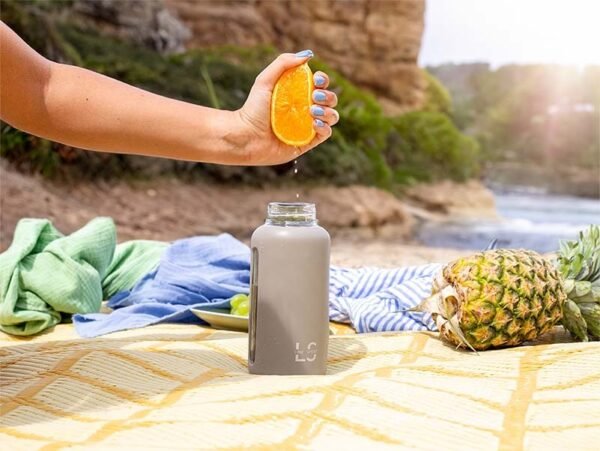 „Line Sport“ stiklinė gertuvė, 800 ml