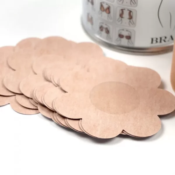 „Rea Tape Bra“ – krūtinę formuojanti juosta (5 cm x 5 m) + 10 įklotų